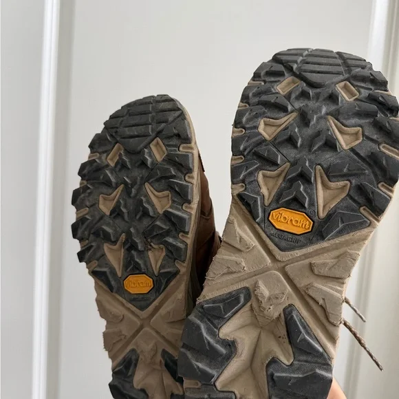 Hoka Anacapa Low goretex sneakers - Picture 4 of 4